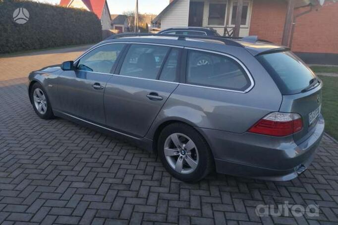 BMW 5 Series E60/E61 [restyling] Touring wagon