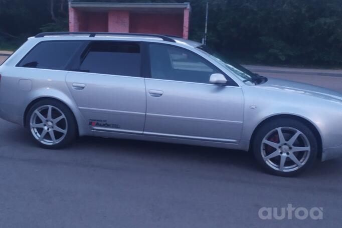 Audi A6 4B/C5 [restyling] wagon