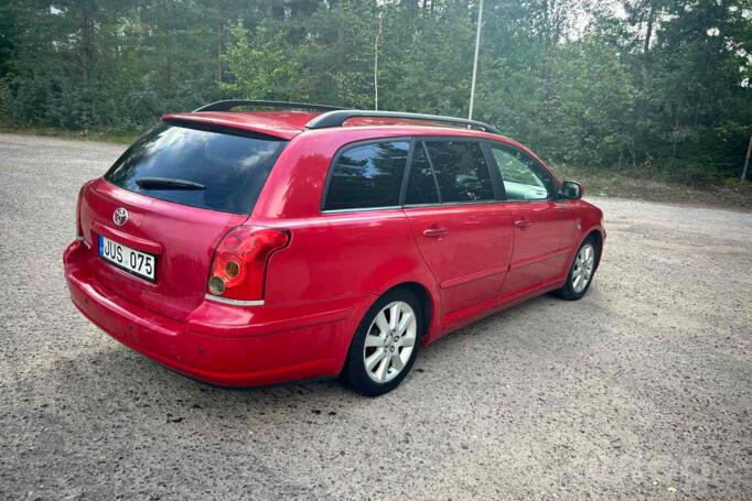 Toyota Avensis 2 generation wagon