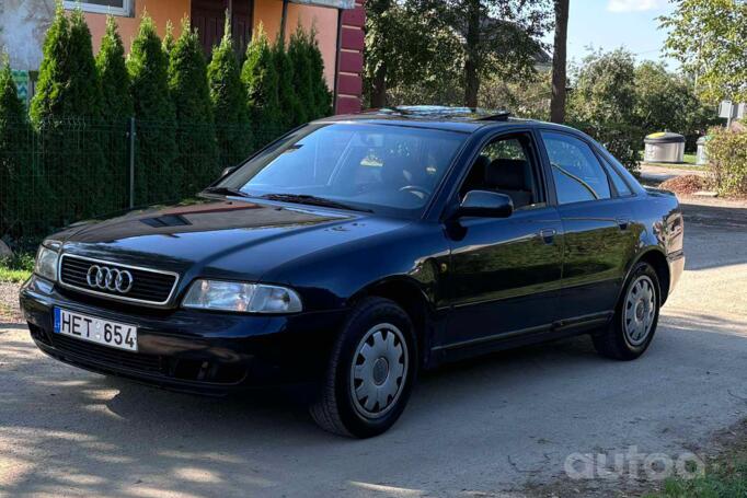 Audi A4 B5 Sedan