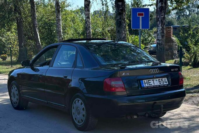 Audi A4 B5 Sedan