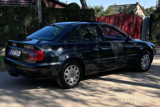 Audi A4 B5 Sedan