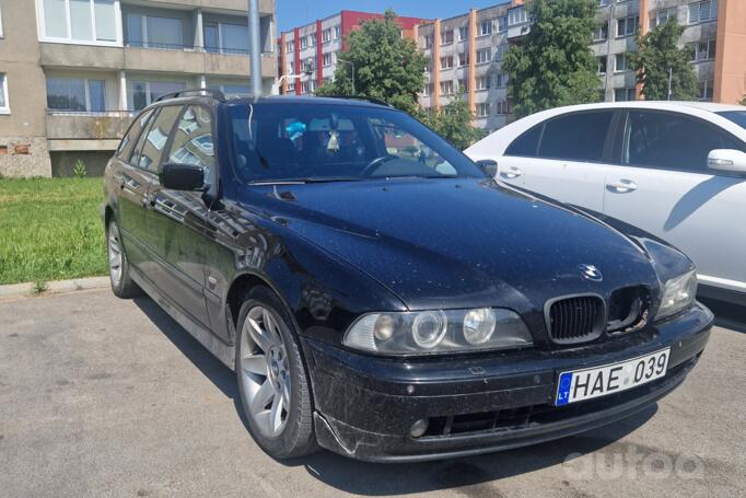 BMW 5 Series E39 [restyling] Touring wagon