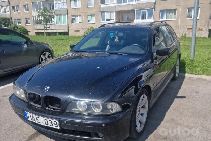 BMW 5 Series E39 [restyling] Touring wagon