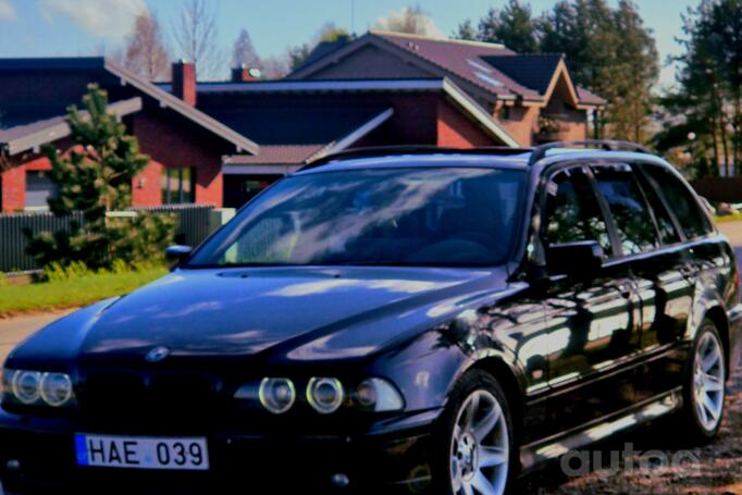 BMW 5 Series E39 [restyling] Touring wagon