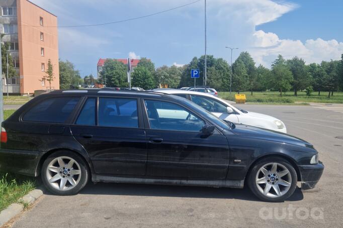 BMW 5 Series E39 [restyling] Touring wagon