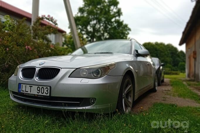 BMW 5 Series E60/E61 Touring wagon