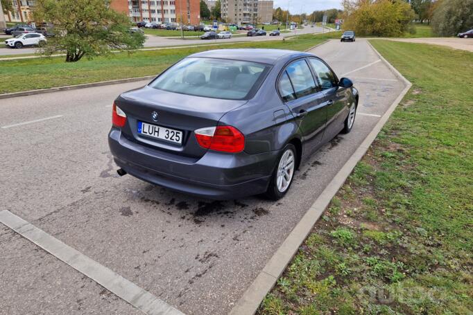 BMW 3 Series E90/E91/E92/E93 Sedan