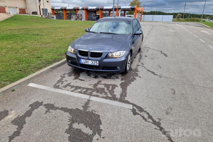 BMW 3 Series E90/E91/E92/E93 Sedan