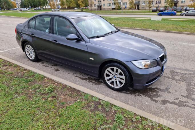 BMW 3 Series E90/E91/E92/E93 Sedan