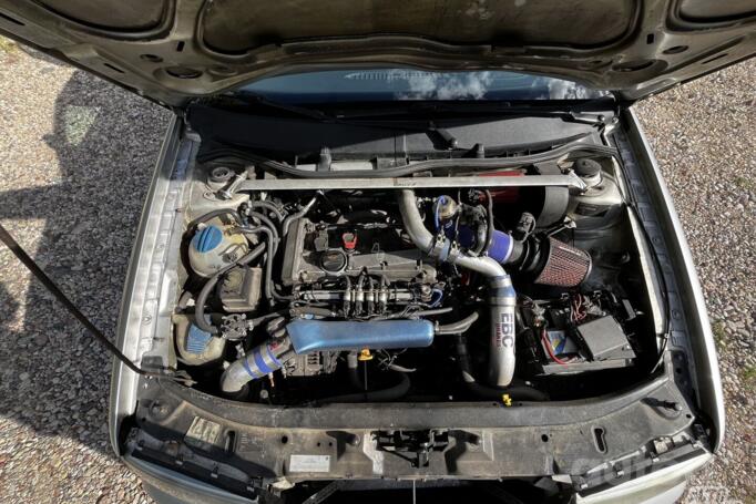 Skoda Octavia RS A4 liftback 