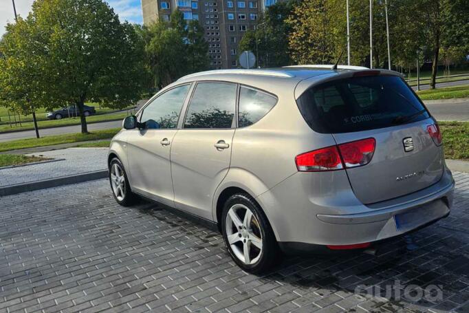SEAT Altea 1 generation [restyling] XL minivan 5-doors