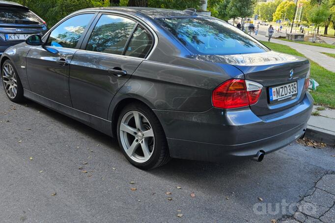 BMW 3 Series E90/E91/E92/E93 Sedan