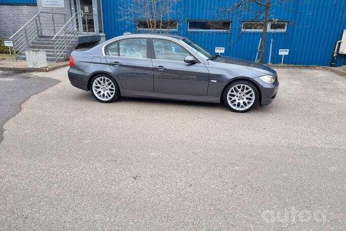 BMW 3 Series E90/E91/E92/E93 Sedan