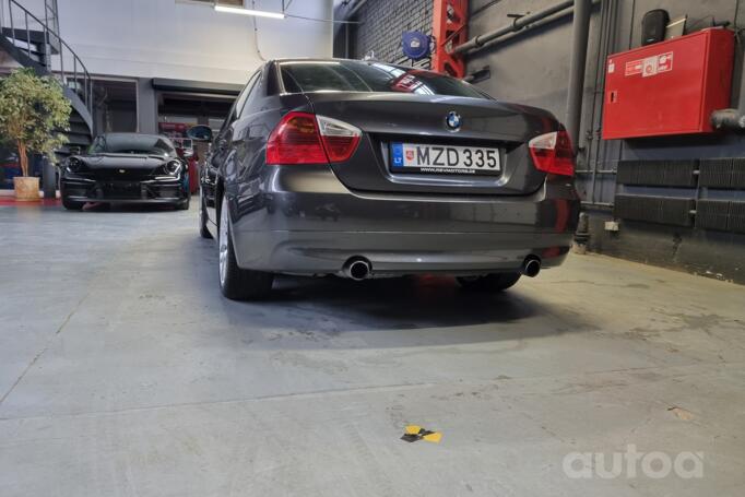 BMW 3 Series E90/E91/E92/E93 Sedan