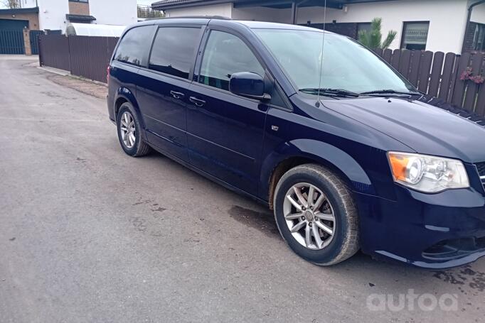 Dodge Grand Caravan