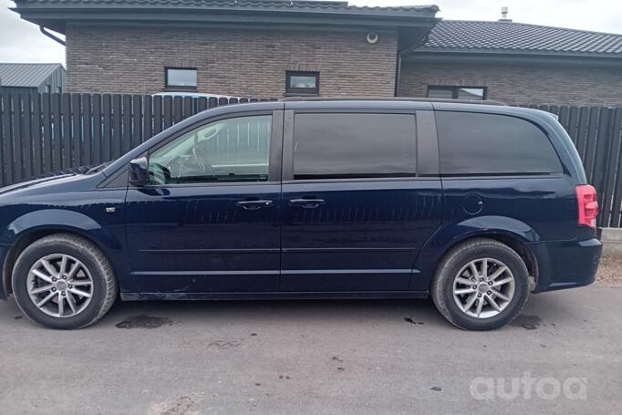 Dodge Grand Caravan