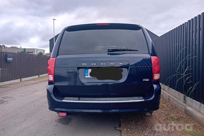 Dodge Grand Caravan