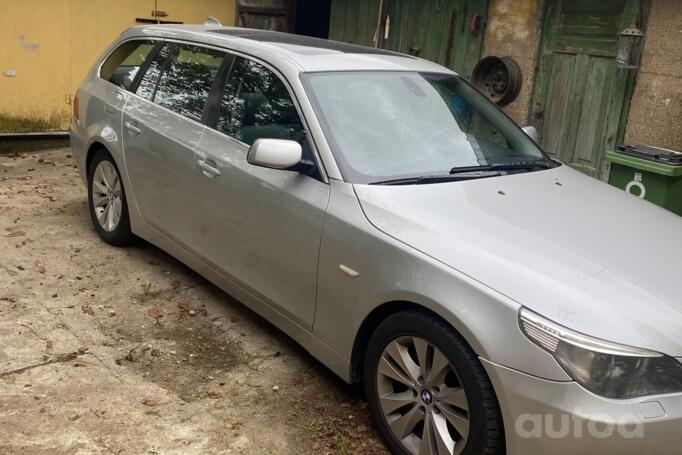 BMW 5 Series E60/E61 Touring wagon