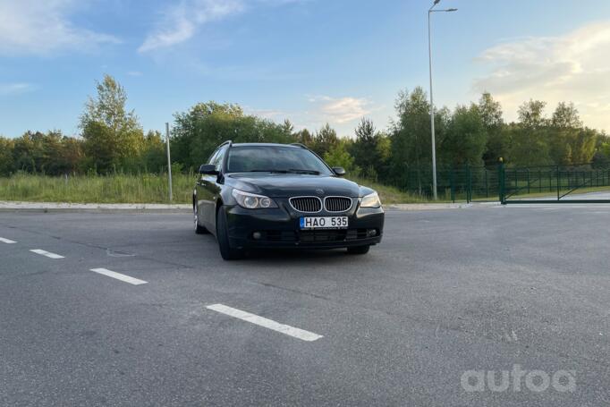 BMW 5 Series E60/E61 Touring wagon