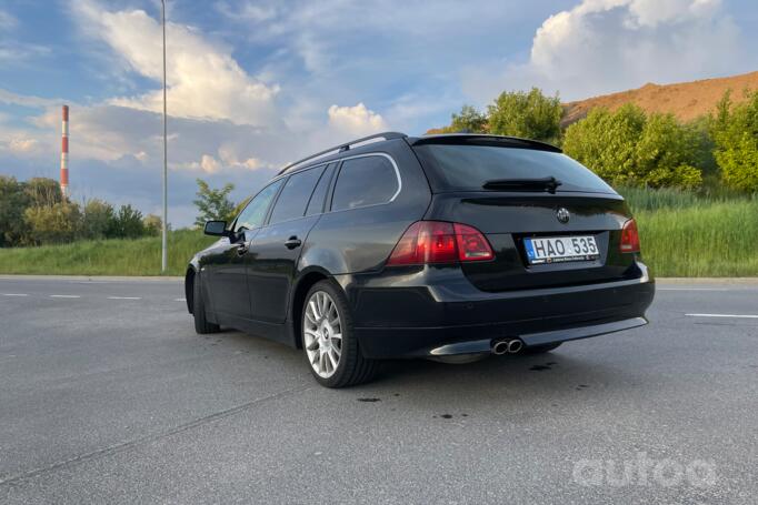 BMW 5 Series E60/E61 Touring wagon