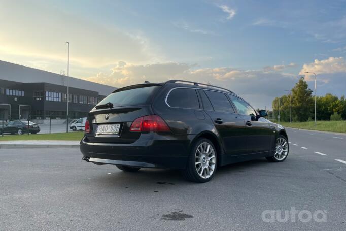 BMW 5 Series E60/E61 Touring wagon