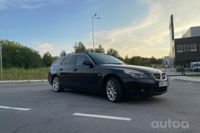 BMW 5 Series E60/E61 Touring wagon