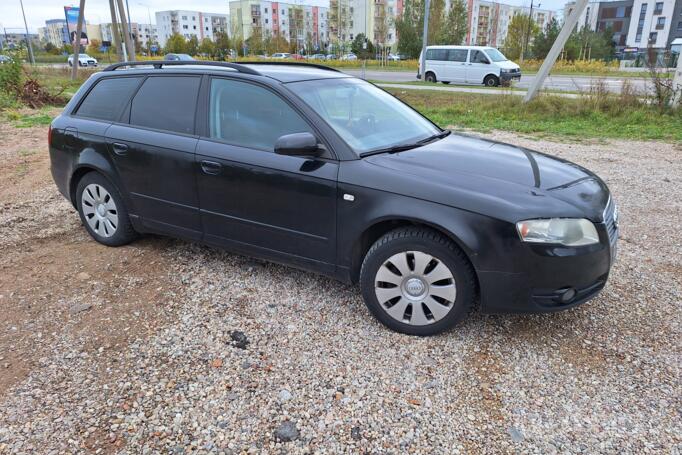 Audi A4 B7 Avant wagon 5-doors