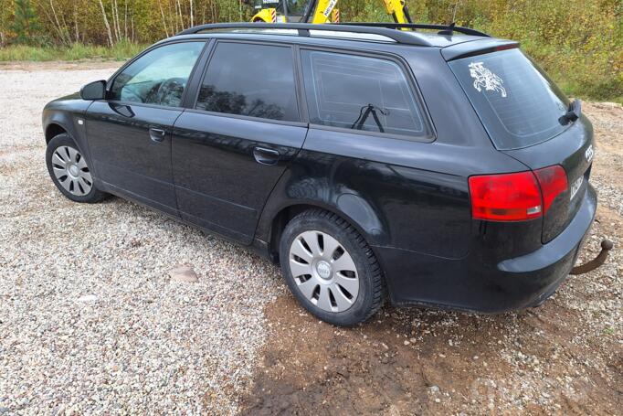 Audi A4 B7 Avant wagon 5-doors