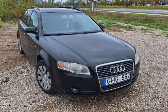 Audi A4 B7 Avant wagon 5-doors