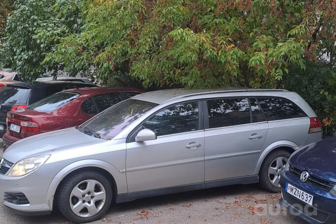 Opel Vectra C [restyling] wagon 5-doors