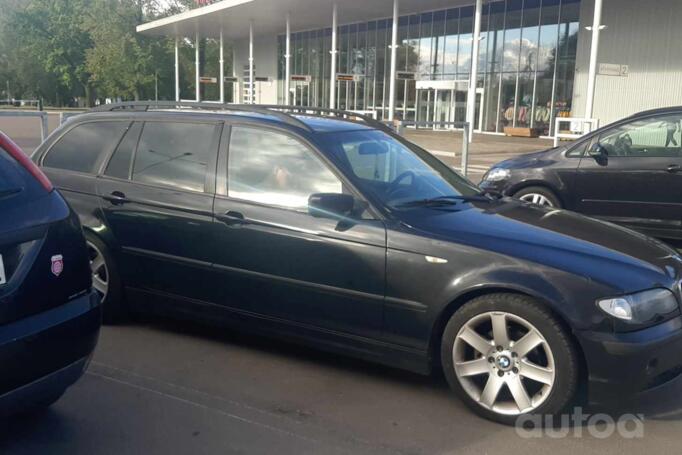 BMW 3 Series E46 Touring wagon