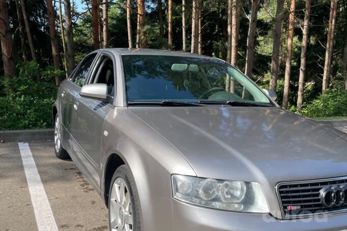 Audi A4 B6 Sedan