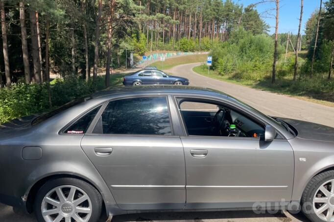 Audi A4 B6 Sedan