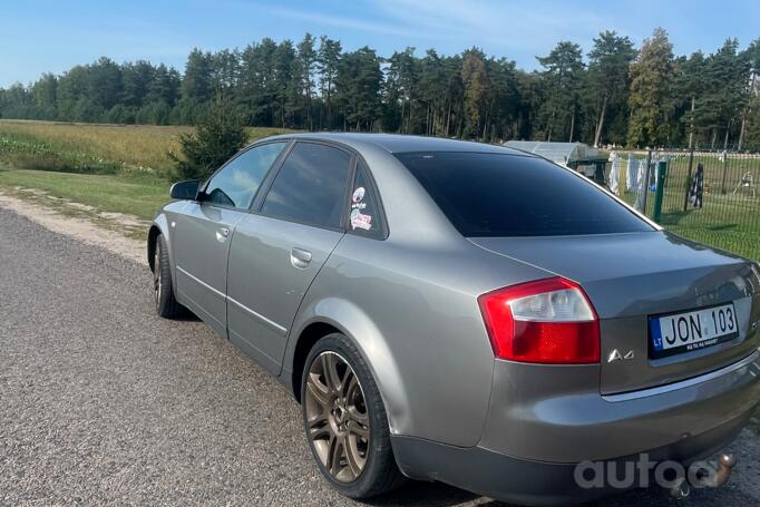 Audi A4 B6 Sedan