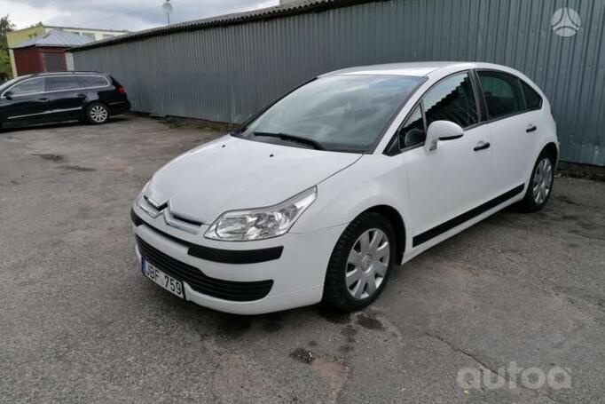 Citroen C4 1 generation Hatchback 3-doors