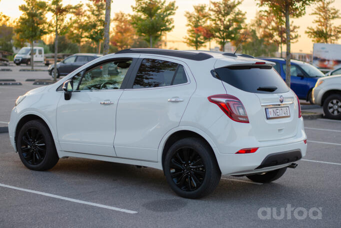 Buick Encore [restyling]