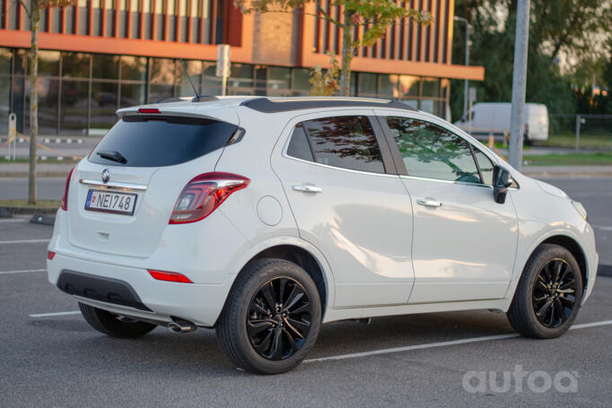 Buick Encore [restyling]