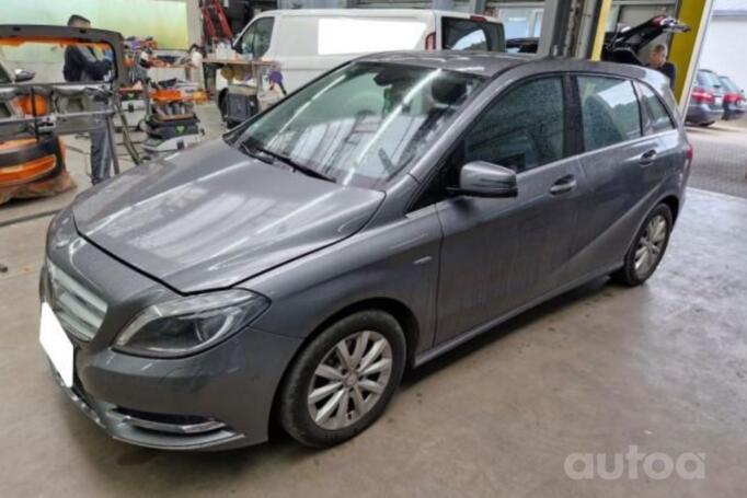 Mercedes-Benz B-Class W246 Hatchback