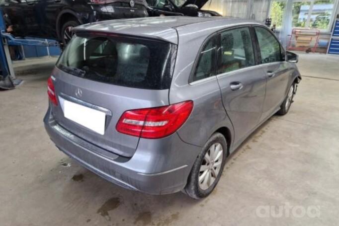 Mercedes-Benz B-Class W246 Hatchback