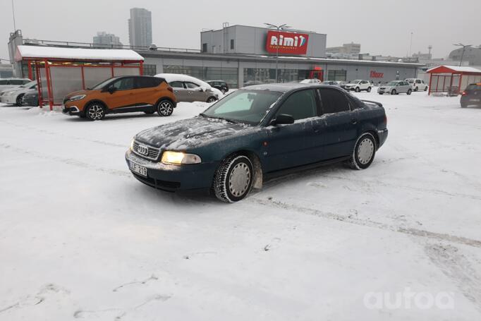 Audi A4 B5 Sedan