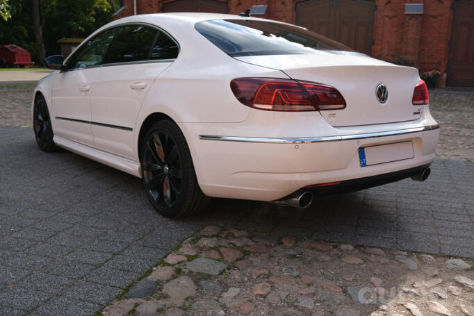 Volkswagen Passat CC 1 generation [restyling] Sedan