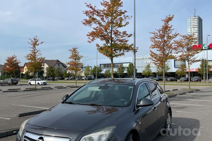 Opel Insignia A Sports Tourer wagon 5-doors