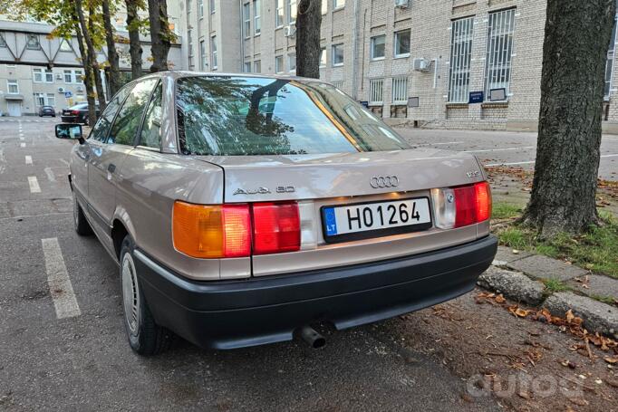 Audi 80 4 generation (B3) Sedan