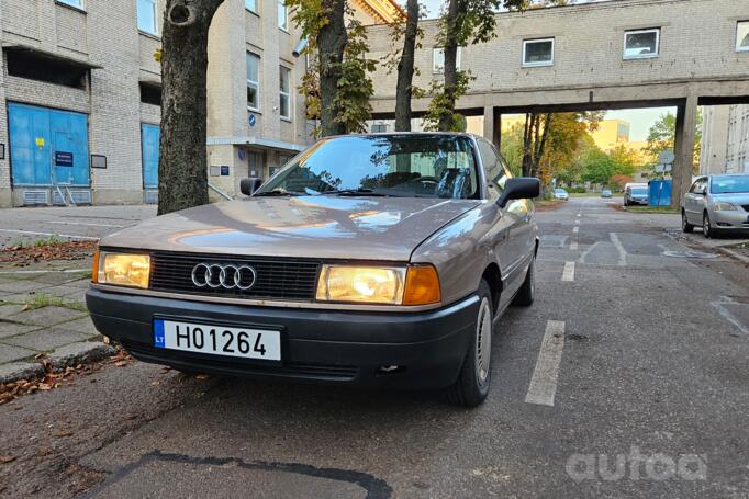 Audi 80 4 generation (B3) Sedan