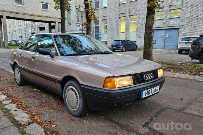 Audi 80 4 generation (B3) Sedan