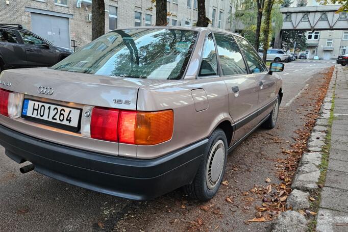 Audi 80 4 generation (B3) Sedan