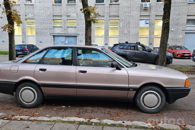 Audi 80 4 generation (B3) Sedan