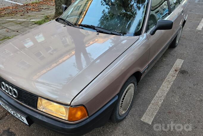 Audi 80 4 generation (B3) Sedan