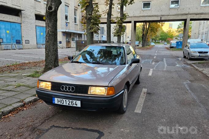 Audi 80 4 generation (B3) Sedan